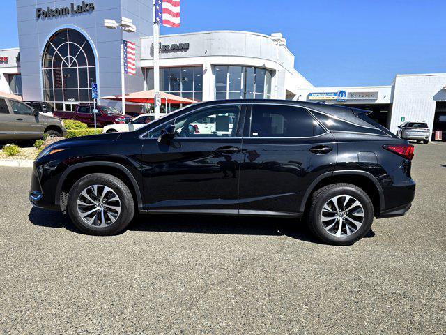 used 2022 Lexus RX 350 car, priced at $39,873
