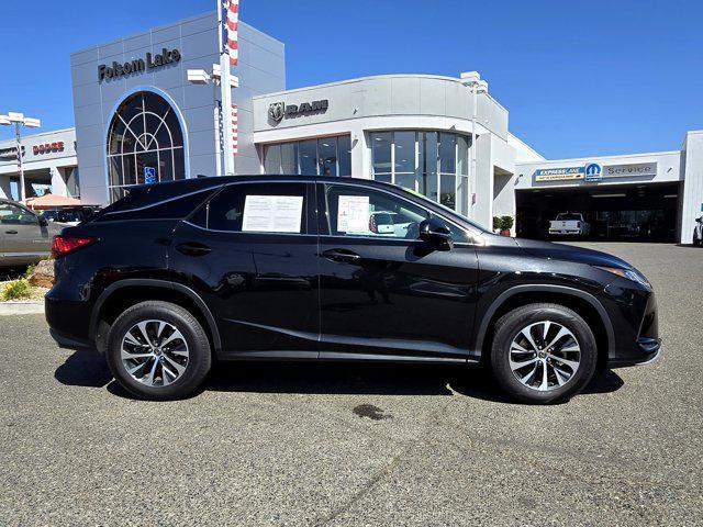 used 2022 Lexus RX 350 car, priced at $39,873