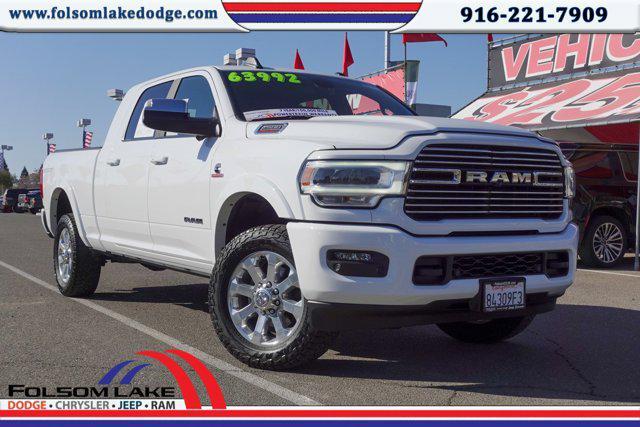 used 2021 Ram 2500 car, priced at $63,900