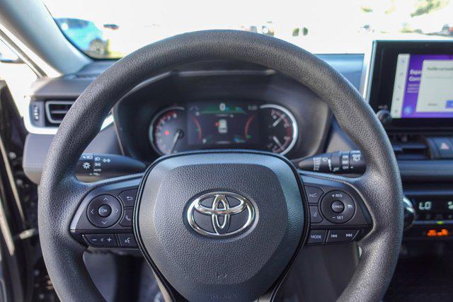 used 2023 Toyota RAV4 car, priced at $28,676