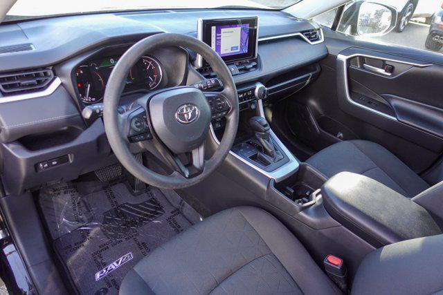 used 2023 Toyota RAV4 car, priced at $28,676