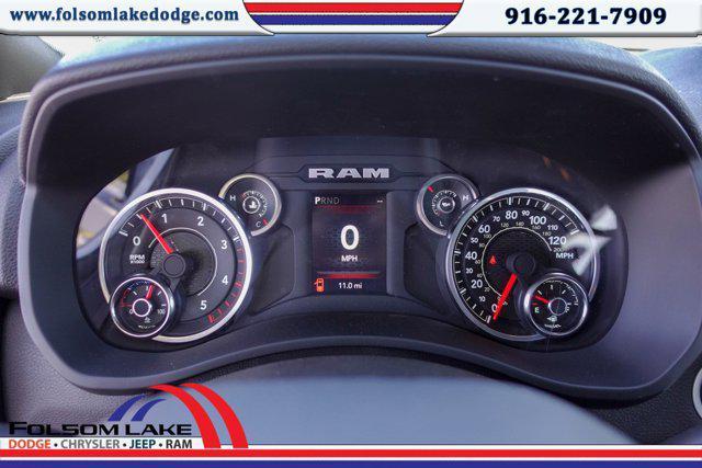 new 2024 Ram 3500 car, priced at $65,995