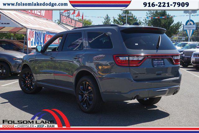 new 2024 Dodge Durango car, priced at $47,495