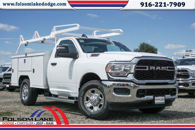 new 2024 Ram 2500 car, priced at $72,988