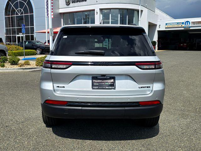 new 2025 Jeep Grand Cherokee car, priced at $46,995