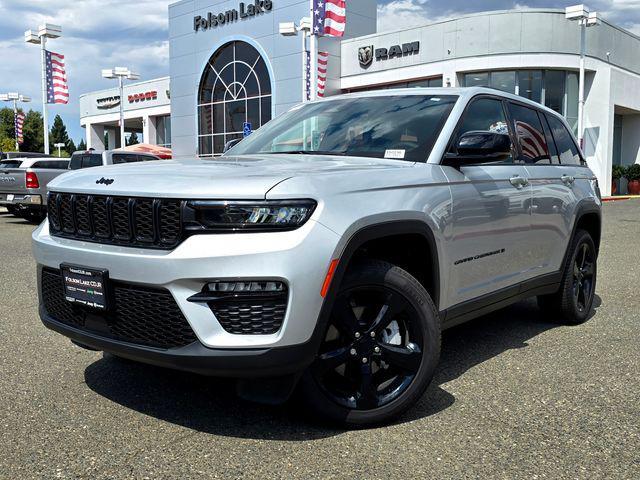 new 2025 Jeep Grand Cherokee car, priced at $46,995