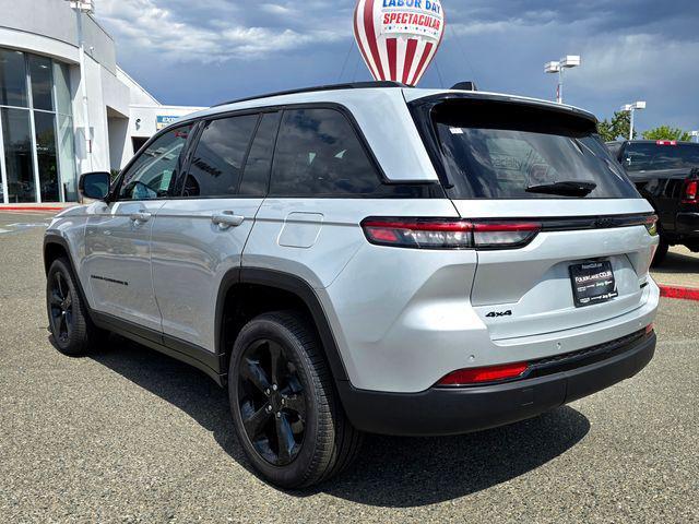 new 2025 Jeep Grand Cherokee car, priced at $46,995