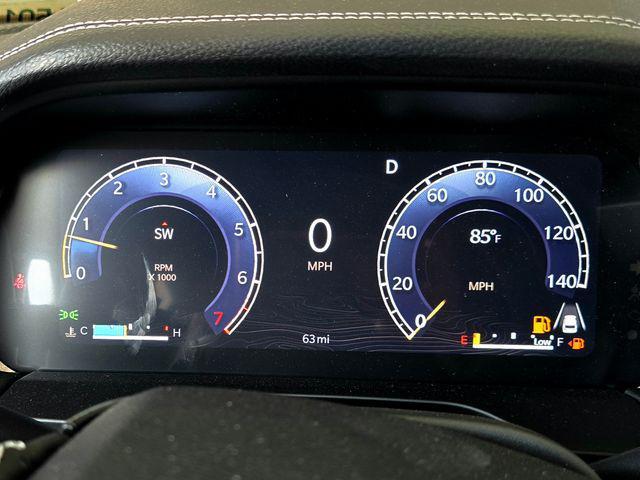 new 2025 Jeep Grand Cherokee car, priced at $46,995