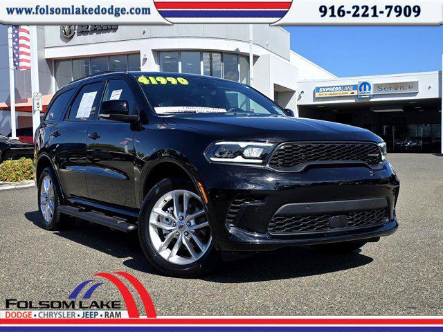 used 2024 Dodge Durango car, priced at $41,900