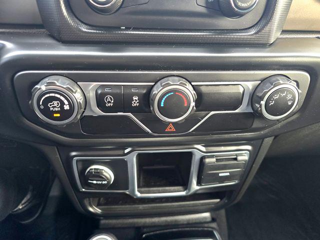 used 2021 Jeep Wrangler car, priced at $28,900