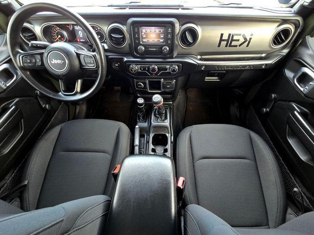 used 2021 Jeep Wrangler car, priced at $28,900