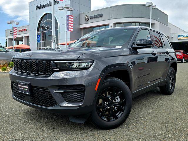 new 2025 Jeep Grand Cherokee car, priced at $39,995