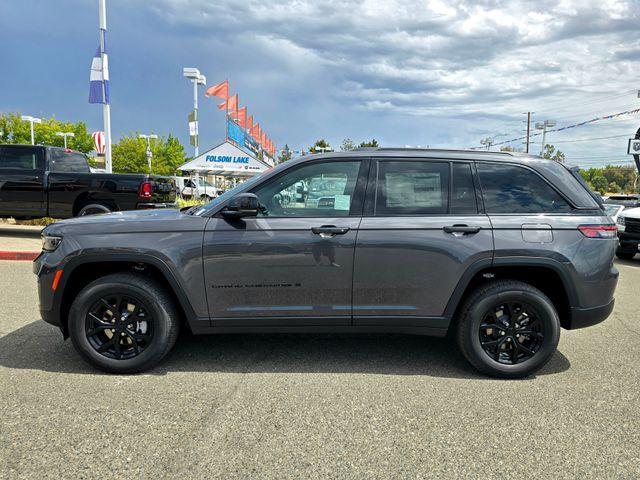 new 2025 Jeep Grand Cherokee car, priced at $39,995