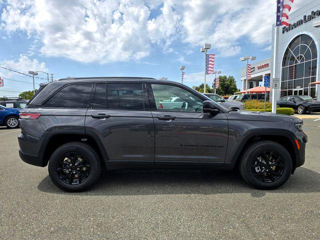 new 2025 Jeep Grand Cherokee car, priced at $39,995