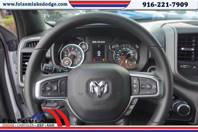 new 2025 Ram 1500 car, priced at $57,010