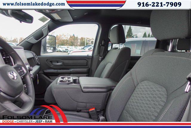 new 2025 Ram 1500 car, priced at $57,010