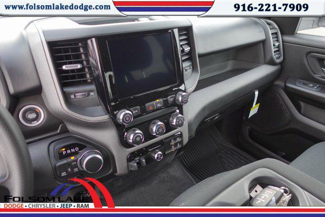 new 2025 Ram 1500 car, priced at $57,010