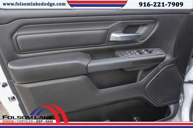 new 2025 Ram 1500 car, priced at $57,010