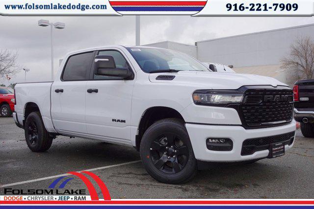 new 2025 Ram 1500 car, priced at $57,010