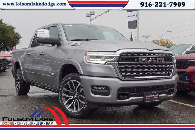 new 2025 Ram 1500 car, priced at $78,995