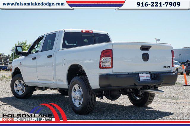 new 2024 Ram 3500 car, priced at $59,995