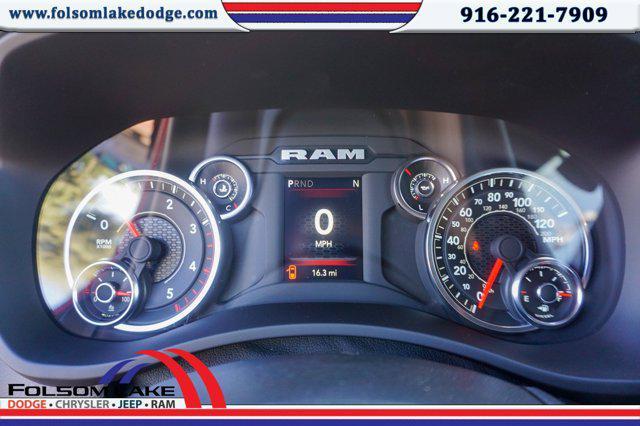 new 2024 Ram 2500 car, priced at $67,855