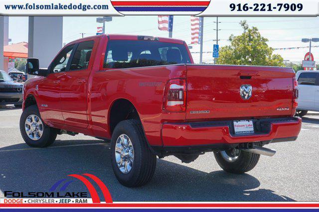 new 2024 Ram 2500 car, priced at $64,995