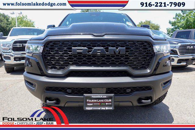 new 2025 Ram 1500 car, priced at $64,995