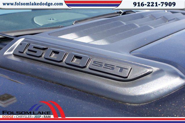 new 2025 Ram 1500 car, priced at $64,995