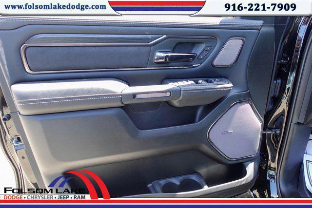 new 2025 Ram 1500 car, priced at $64,995