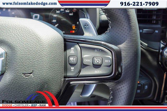 new 2025 Ram 1500 car, priced at $64,995