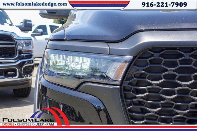 new 2025 Ram 1500 car, priced at $64,995