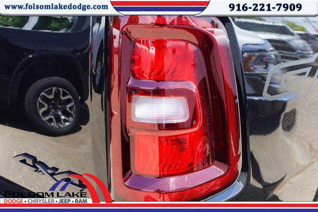 new 2025 Ram 1500 car, priced at $64,995