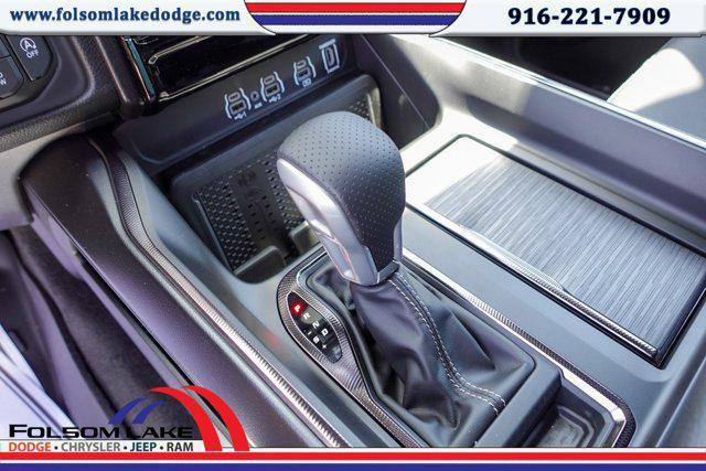 new 2025 Ram 1500 car, priced at $64,995