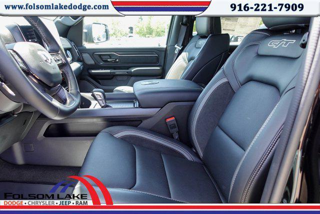 new 2025 Ram 1500 car, priced at $64,995
