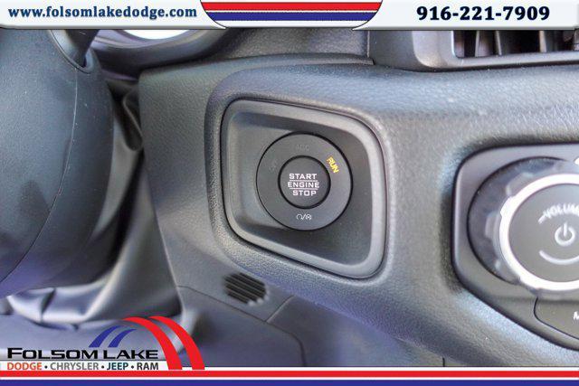 new 2025 Jeep Wrangler car, priced at $30,470