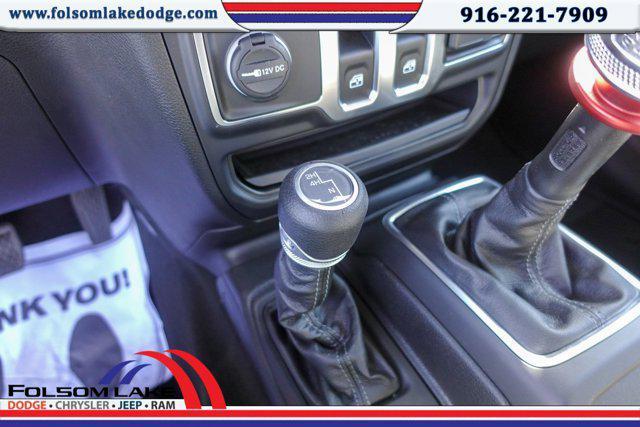 new 2025 Jeep Wrangler car, priced at $30,470