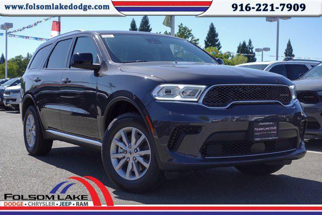 new 2024 Dodge Durango car, priced at $40,495