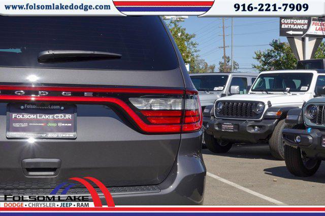 new 2024 Dodge Durango car, priced at $40,495