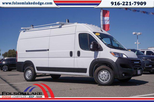 new 2023 Ram ProMaster 2500 car, priced at $49,995