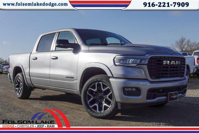 new 2025 Ram 1500 car, priced at $60,060