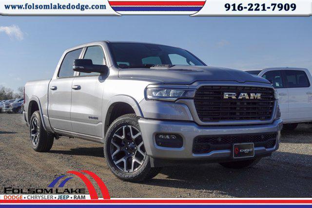 new 2025 Ram 1500 car, priced at $59,745