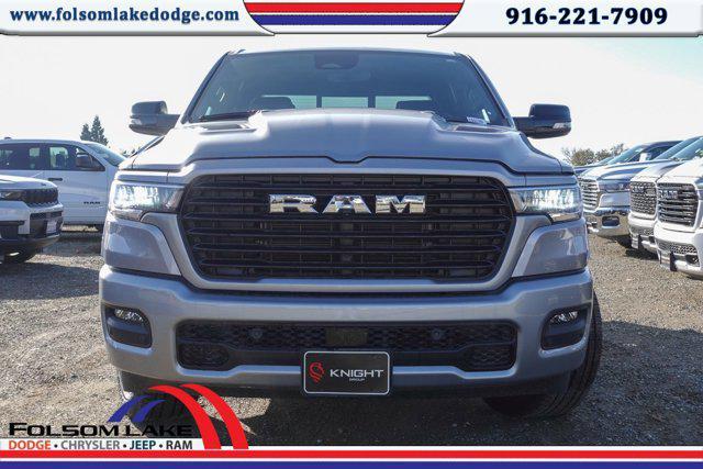 new 2025 Ram 1500 car, priced at $60,060