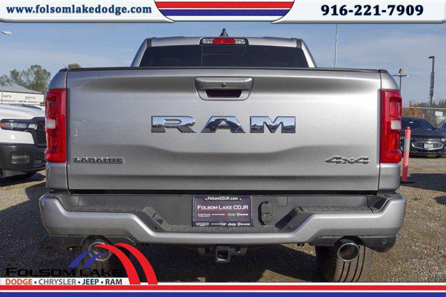 new 2025 Ram 1500 car, priced at $60,060