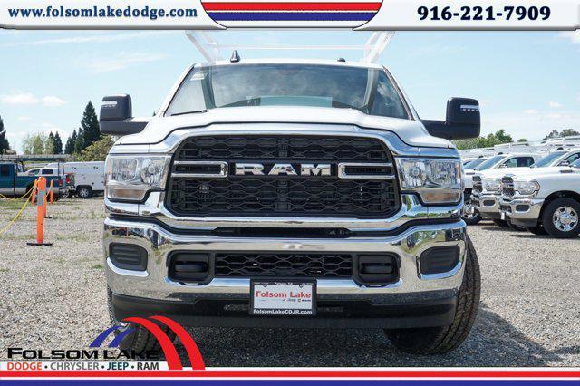 new 2024 Ram 2500 car, priced at $76,988