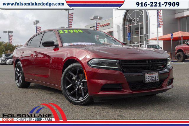 used 2022 Dodge Charger car, priced at $27,900