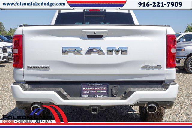 new 2025 Ram 1500 car, priced at $48,995