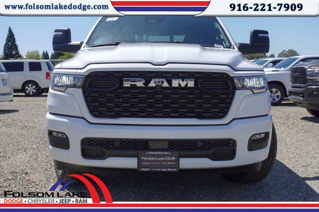 new 2025 Ram 1500 car, priced at $48,995