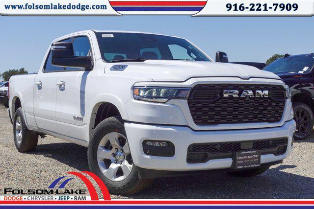 new 2025 Ram 1500 car, priced at $48,995