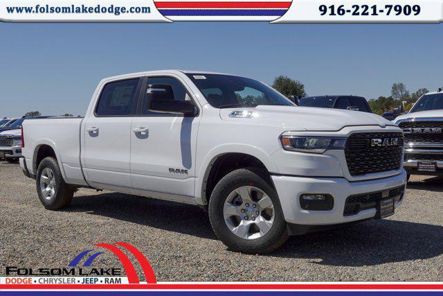 new 2025 Ram 1500 car, priced at $48,995